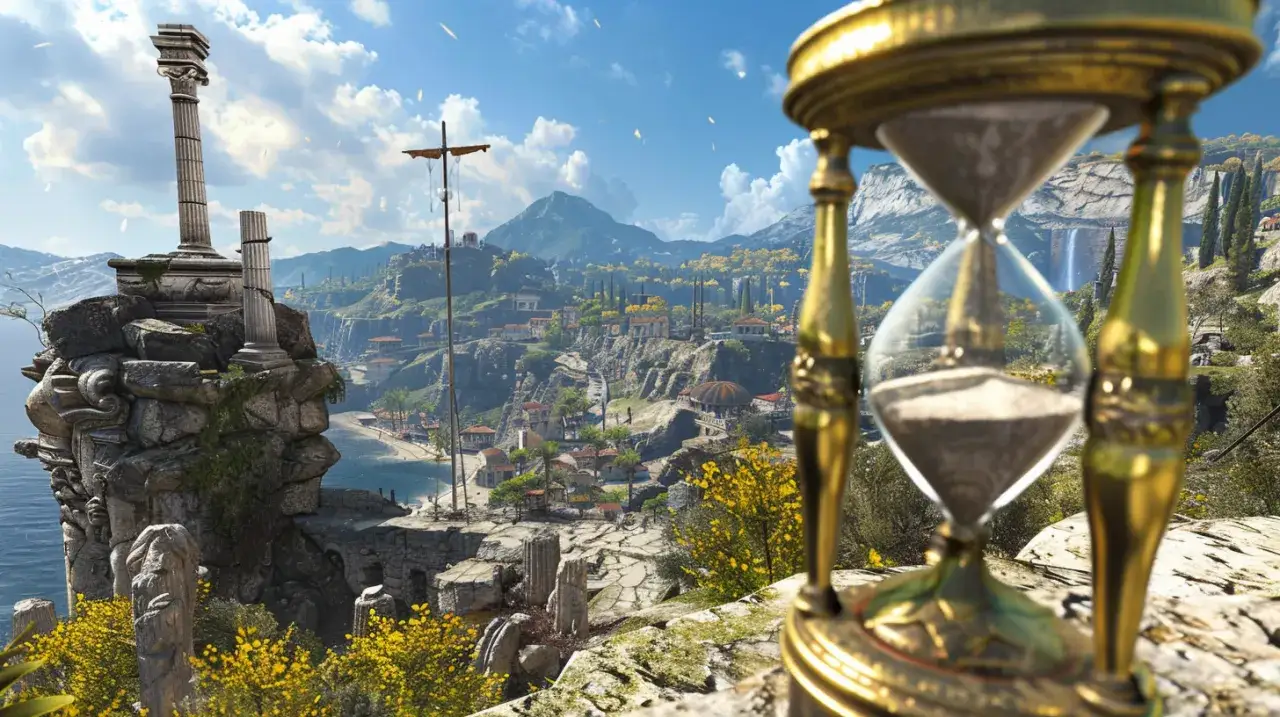 Assassin's Creed Odyssey: Ile godzin zajmie zwiedzenie Grecji?