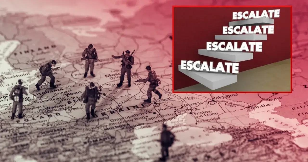 Eskalacja wojny co to znaczy i jakie niesie zagrożenia?