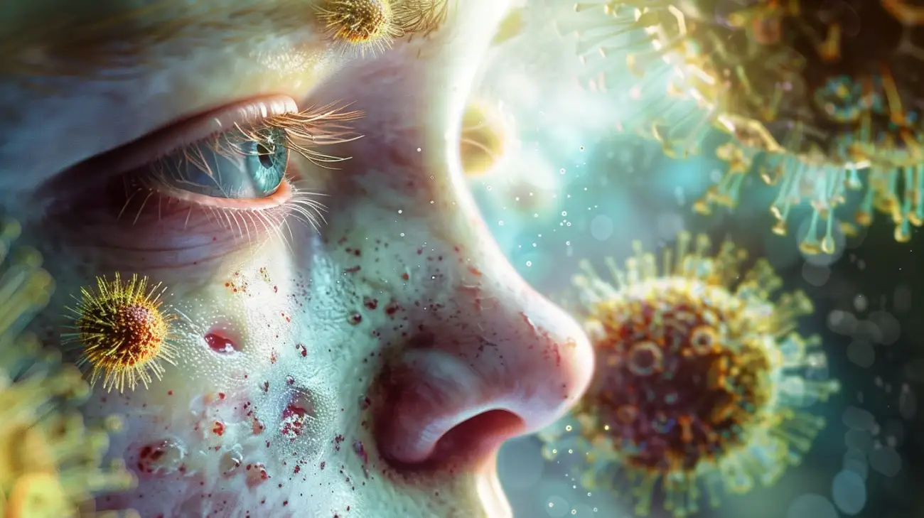 Alergie u dorosłych? Zaskoczysz się, jak łatwo można je nabyć