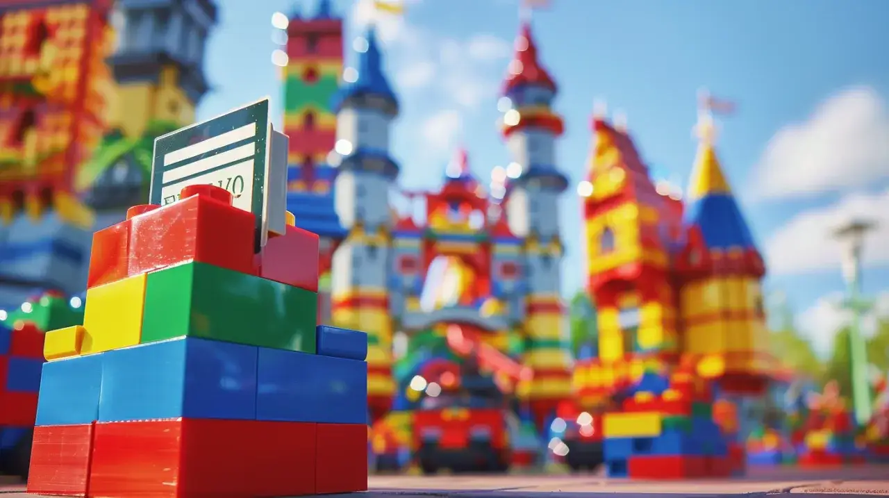Bilety Legoland Dania: Planowanie wizyty w krainie klocków