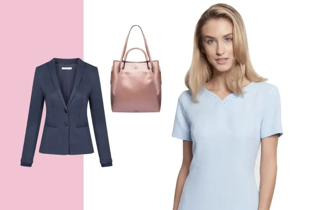 Jakie dodatki do błękitnej sukni, które zachwycą na każdej okazji?