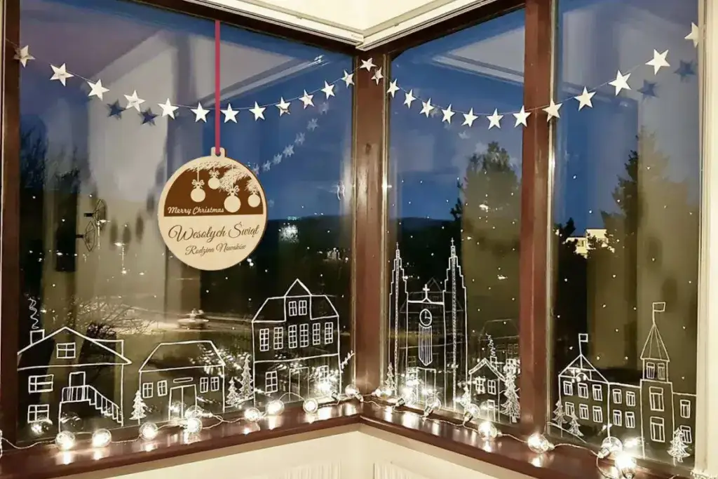 Jak zrobić ozdoby na okno: 8 prostych pomysłów DIY na dekoracje