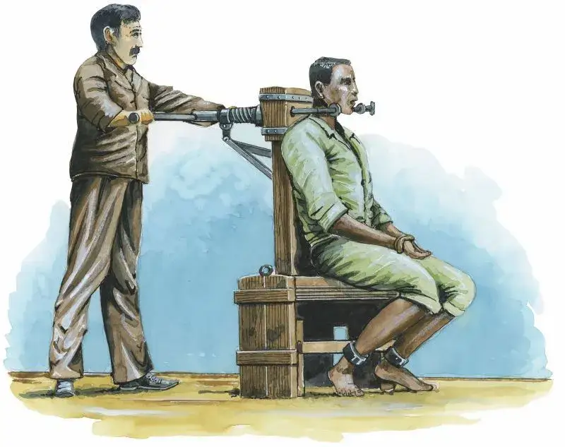 Mrożące krew w żyłach metody tortur w starożytnych cywilizacjach