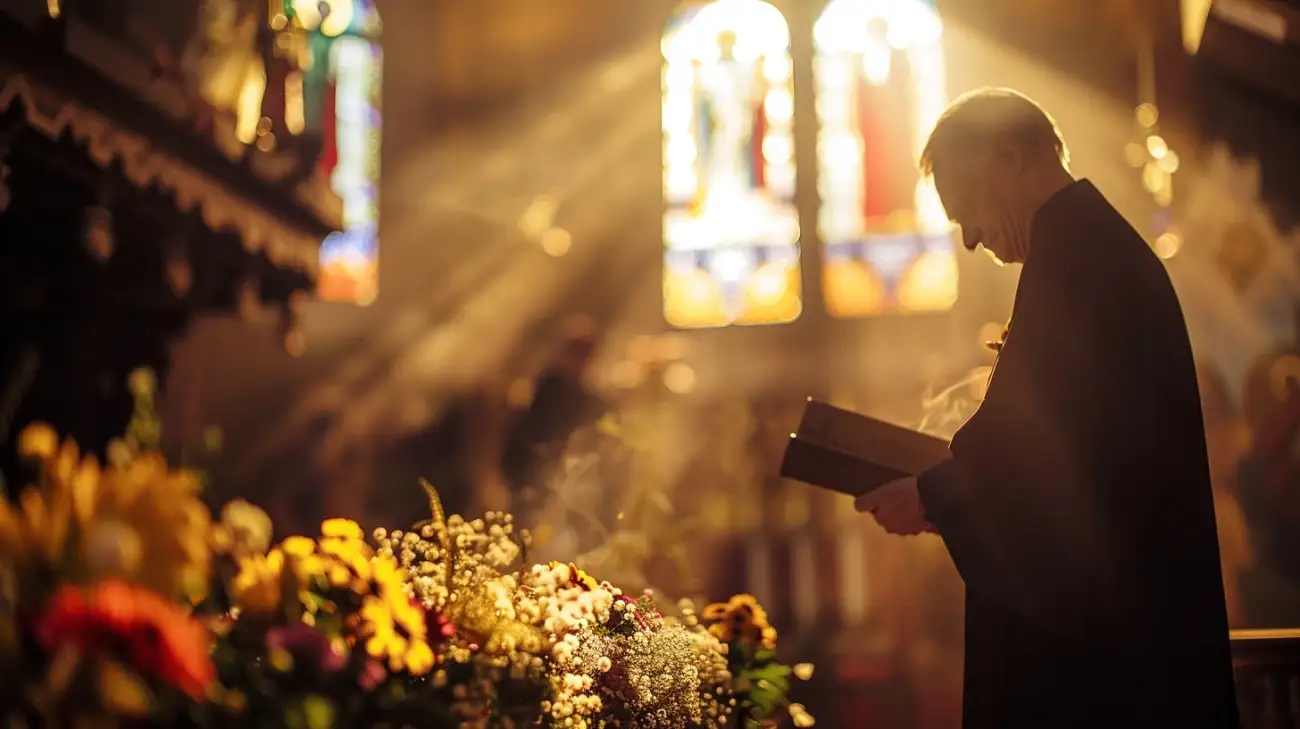 Intencje mszalne Pogrzebień: Jakie są i co oznaczają?