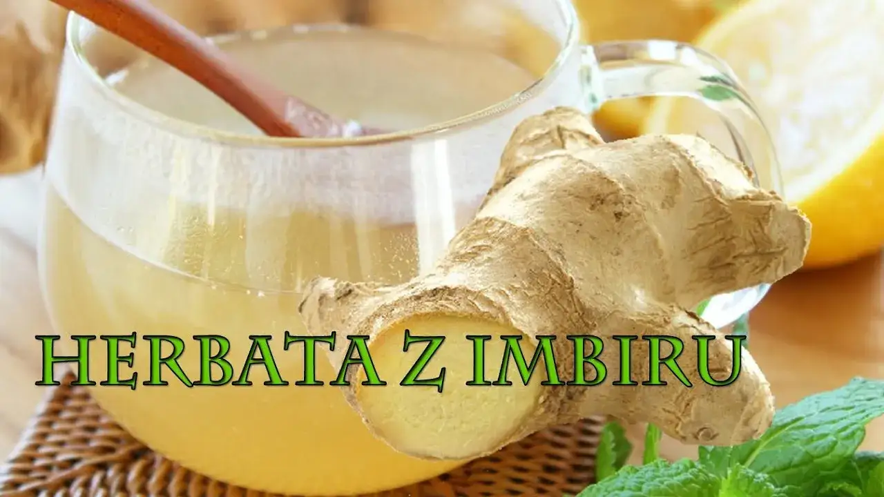 Prosta herbata z imbiru: Domowy sposób na zdrowie i pyszny smak