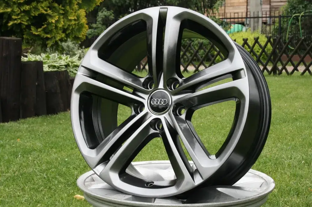 Jakie felgi 17 do Audi A6 C6 zapewnią lepszą stabilność i bezpieczeństwo