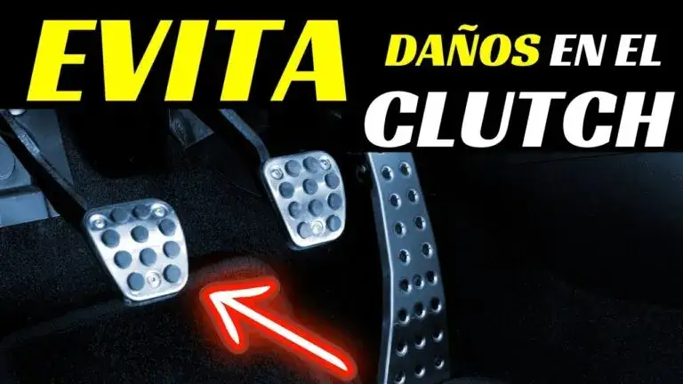 Cuánto se tarda en cambiar un embrague y cómo evitar sorpresas