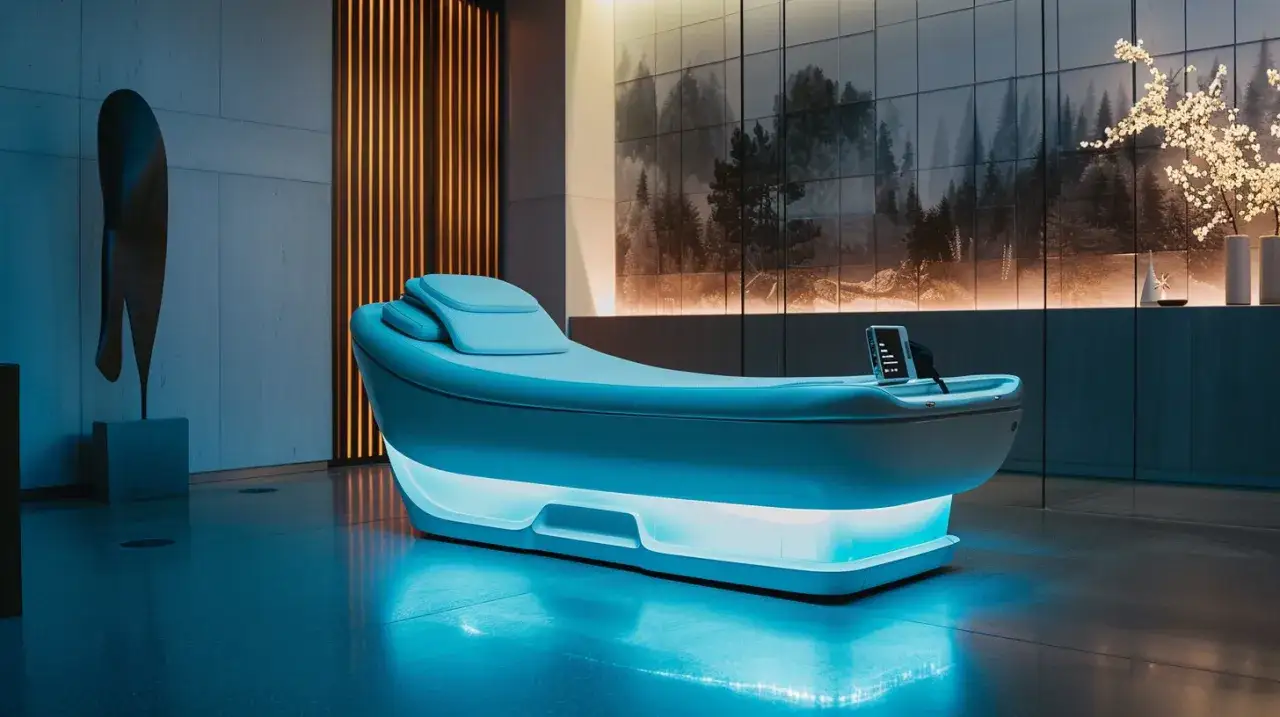 Ceragem łóżko: Czy to sekret zdrowia i dobrego samopoczucia?