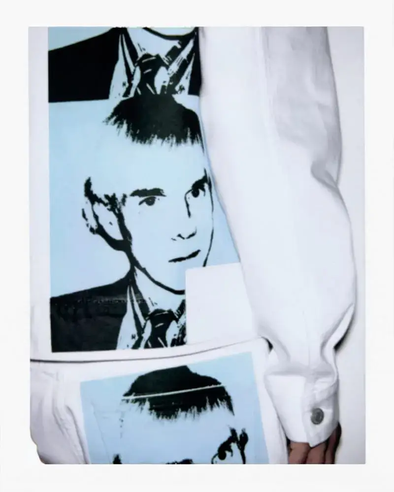 Calvin Klein i Andy Warhol: Jak ich współpraca zmieniła modę