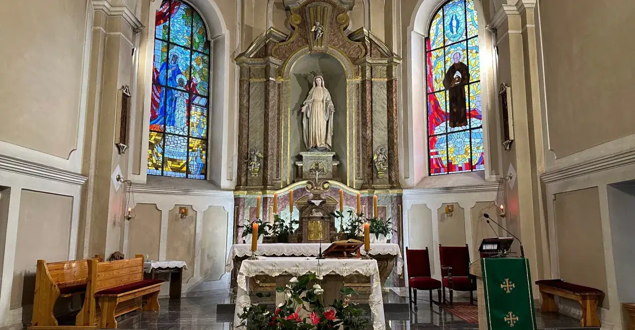 Jak zamówić mszę świętą w Niepokalanowie - proste sposoby i informacje