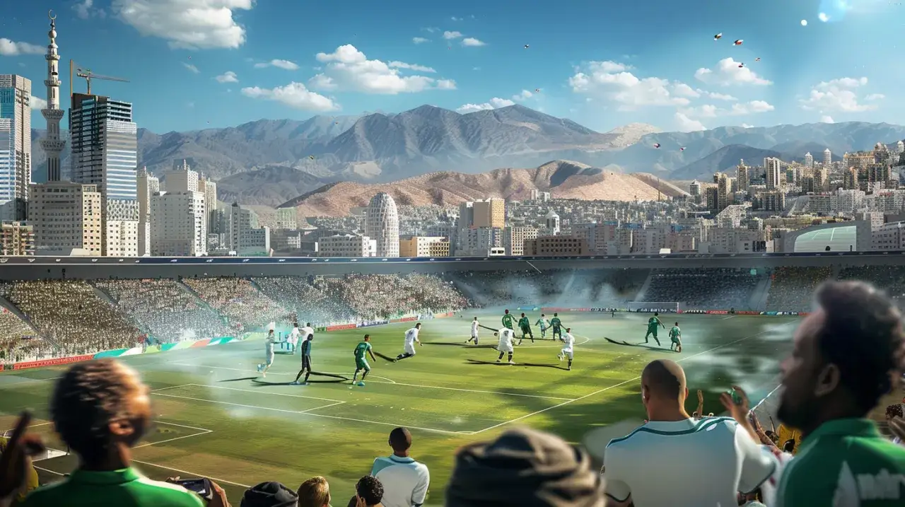 Abha Club: Nowa potęga saudyjskiej piłki nożnej?