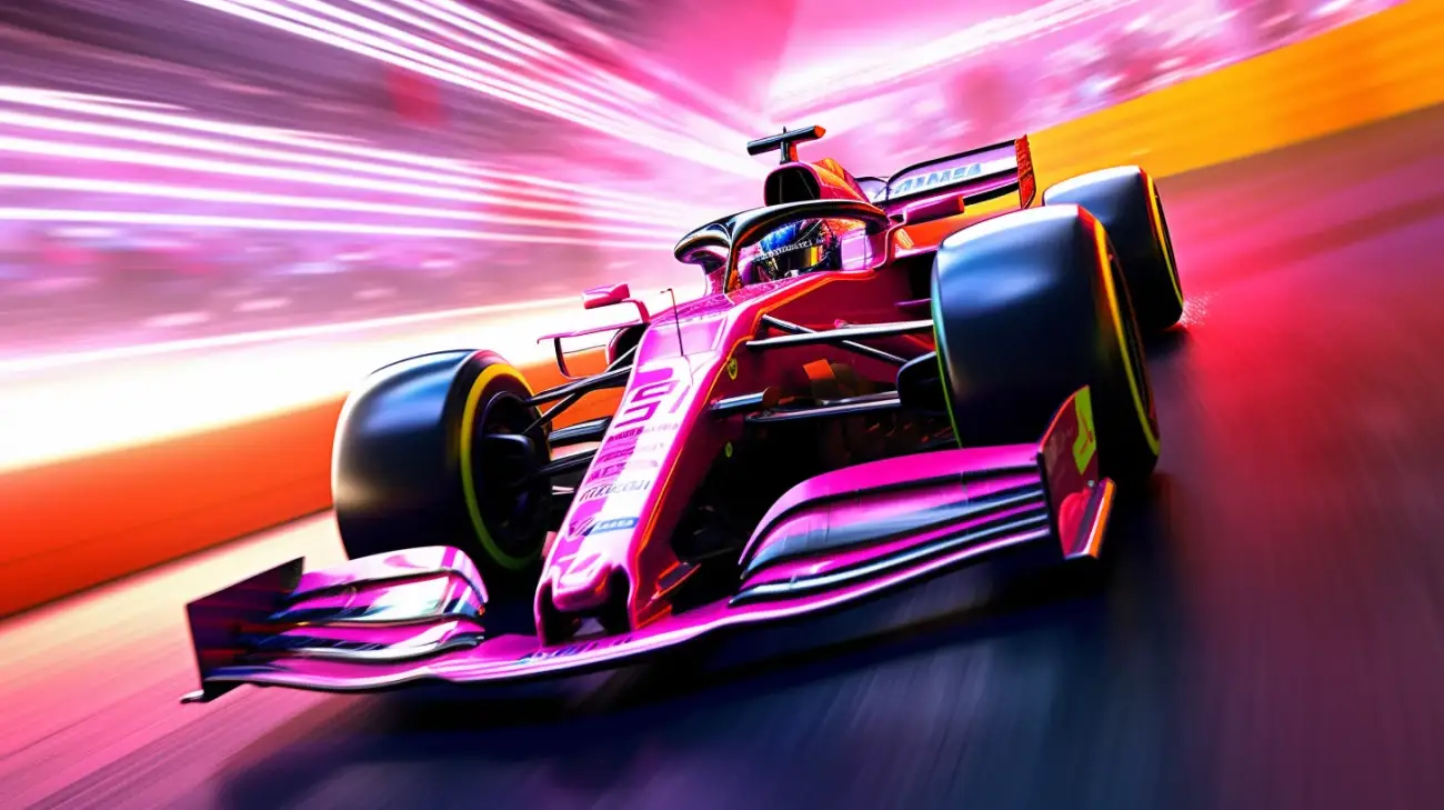 Lance strol: wygranie wyścigu w zielonym byłoby przyjemne