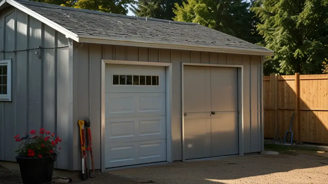 Jak zrobić garaż blaszany: Co musisz wiedzieć przed jego budową?