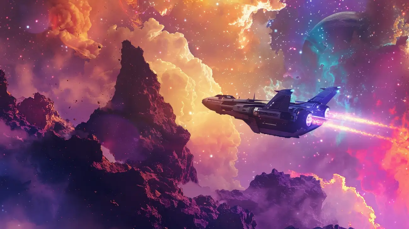 Starfield: Wielka kosmiczna gra zyskała niezwykłą aktualizację!