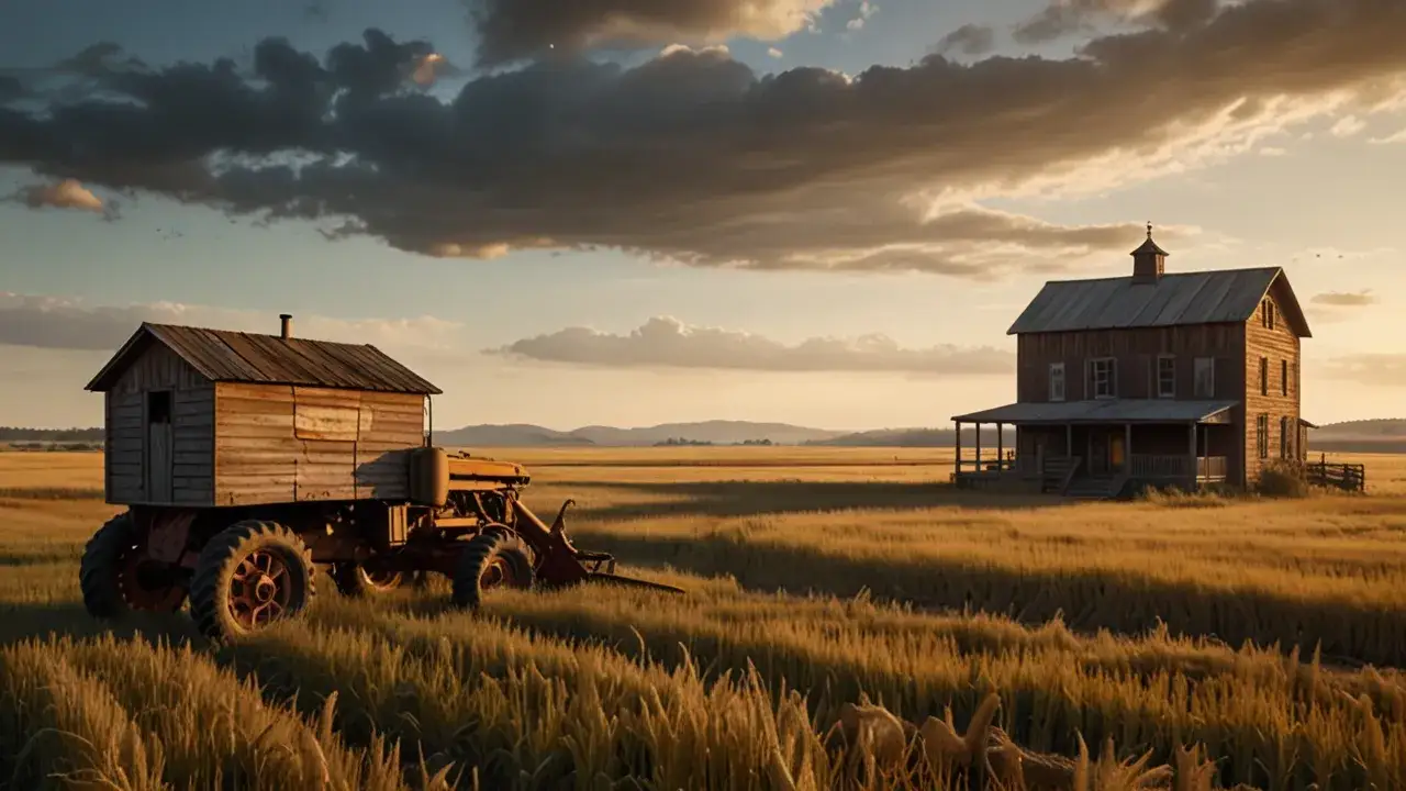 Jak kino kształtuje obraz polskiej wsi?