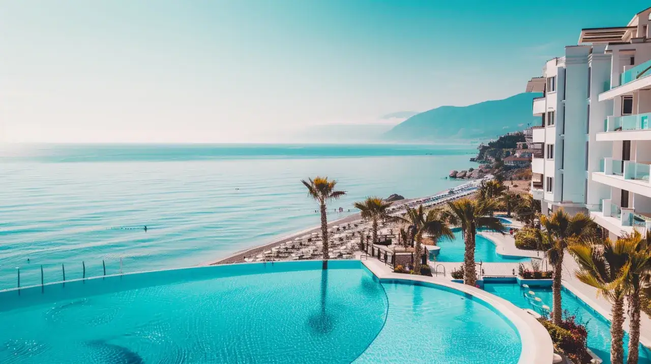 Hotel Kleopatra Ada: Luksus i komfort w Alanyi