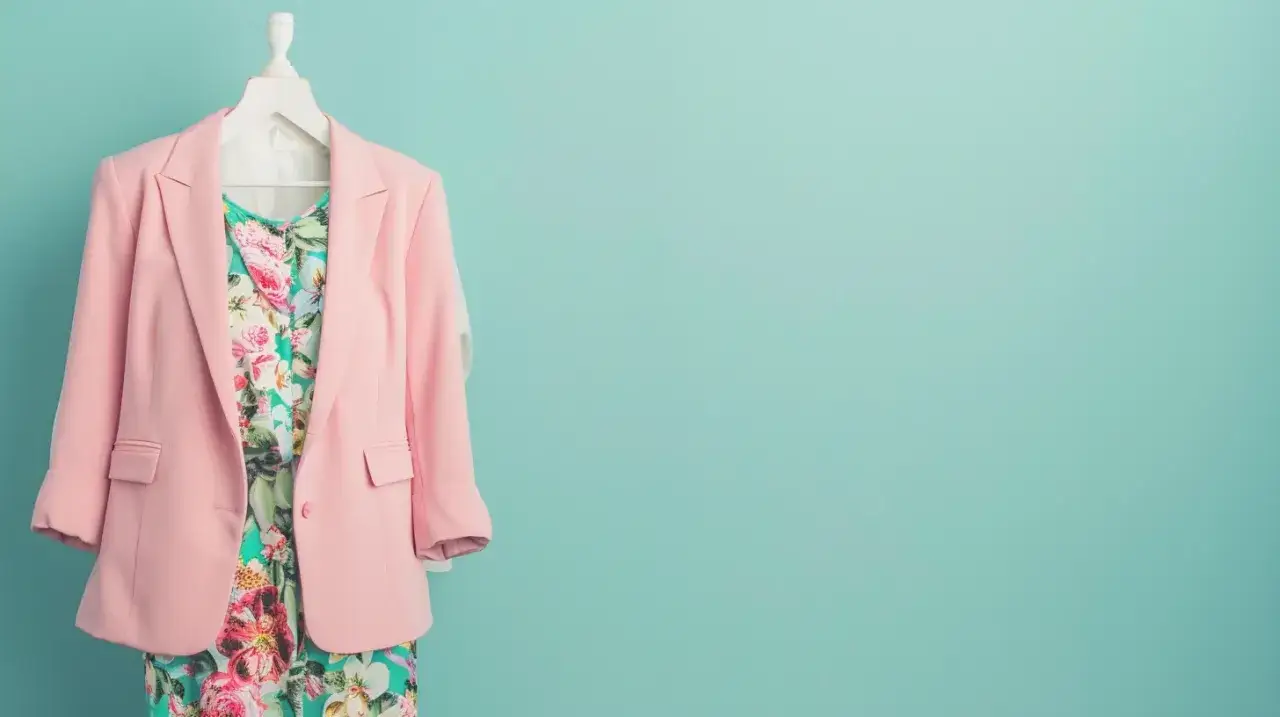 Letnie żakiety: Stylowe propozycje z krótkim rękawem na każdy dzień