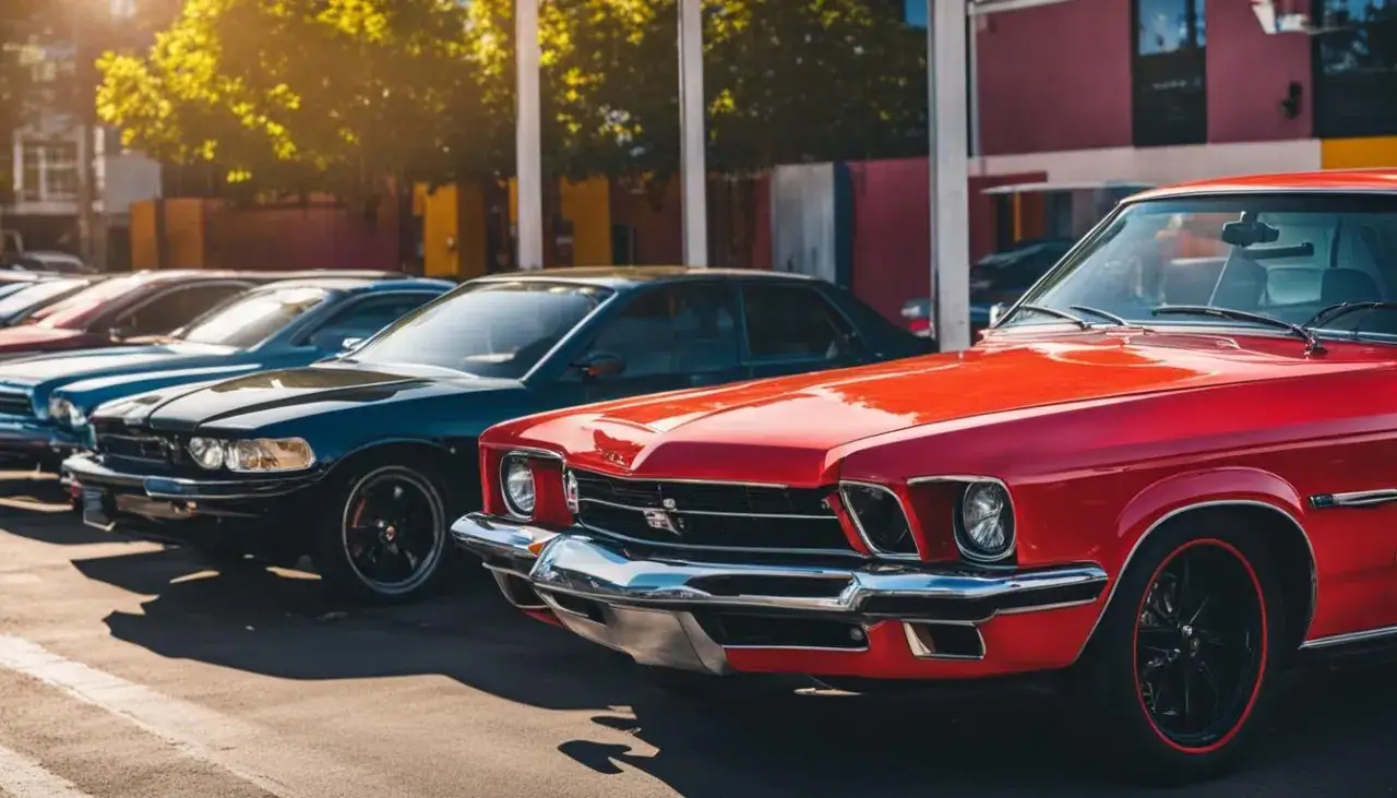 Ile kosztuje lakier samochodowy? Sprawdź, jak uniknąć wysokich kosztów naprawy!