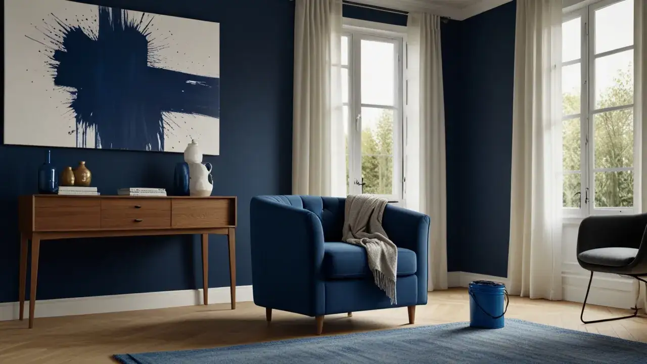 Dekoral Amerykański Sen: Recenzja i zastosowanie farby