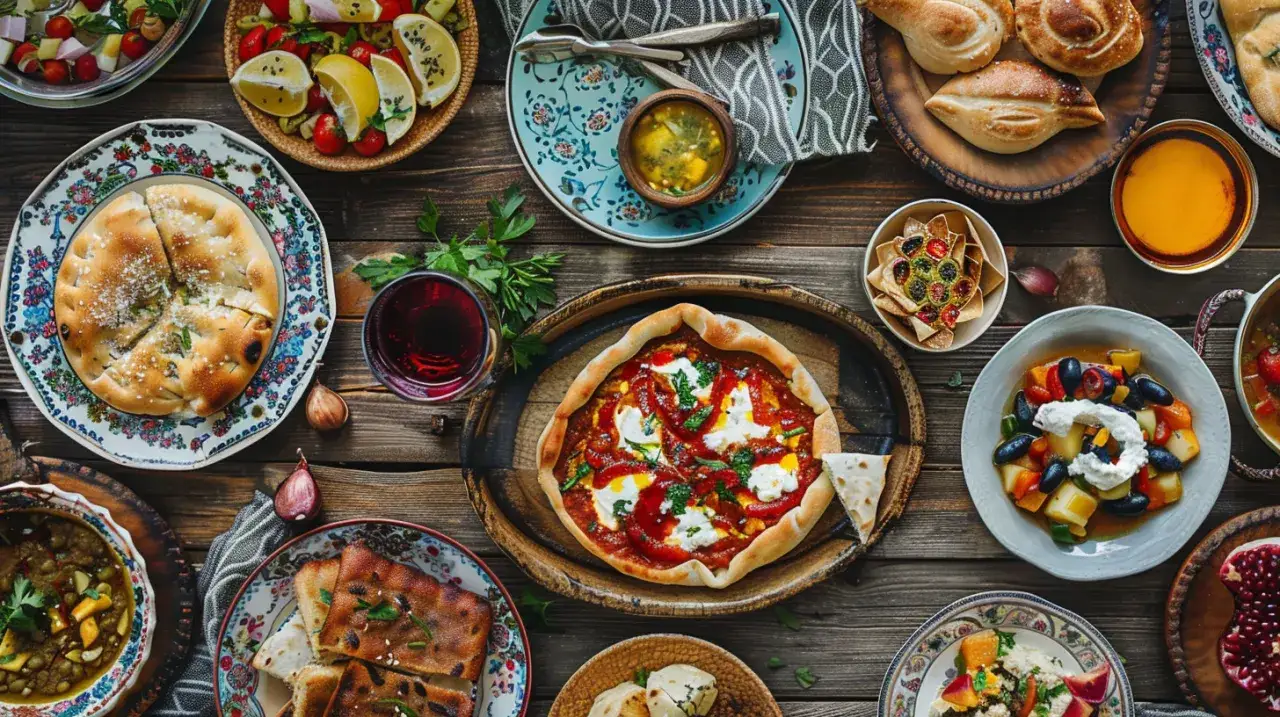 Gruzja kuchnia: Najlepsze potrawy, które musisz spróbować