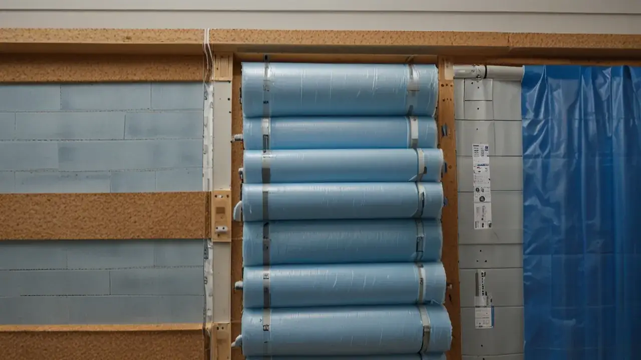 Folia paroszczelna: Zastosowanie, właściwości i praktyczne wskazówki