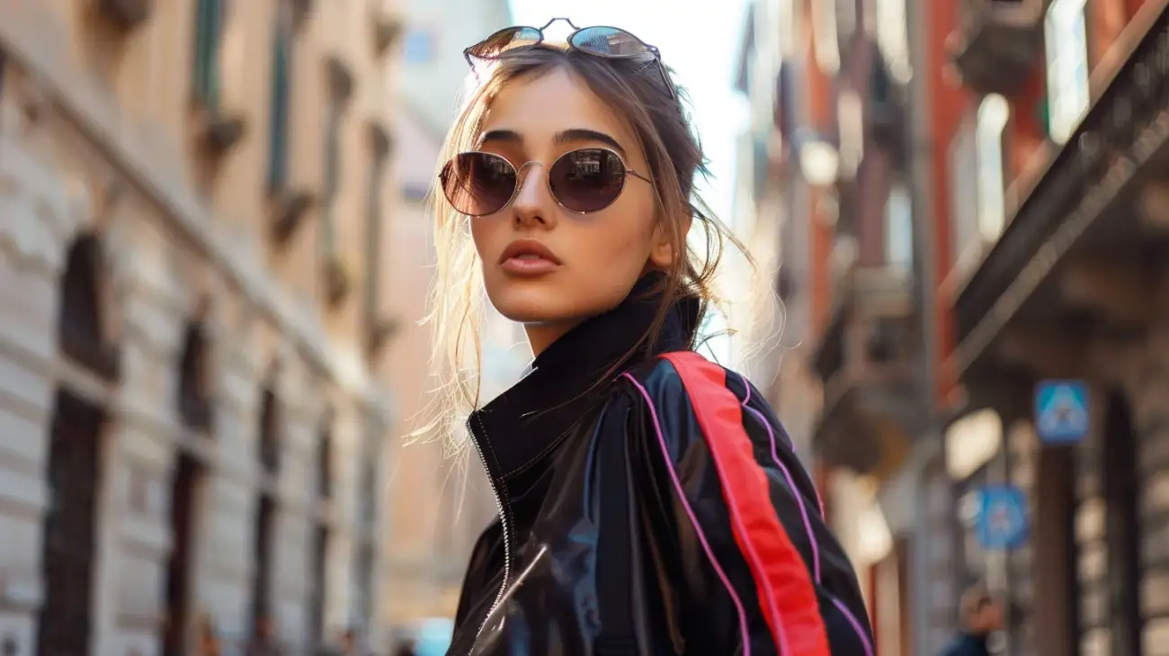 Eleganckie włoskie dresy damskie: Jak je wystylizować?