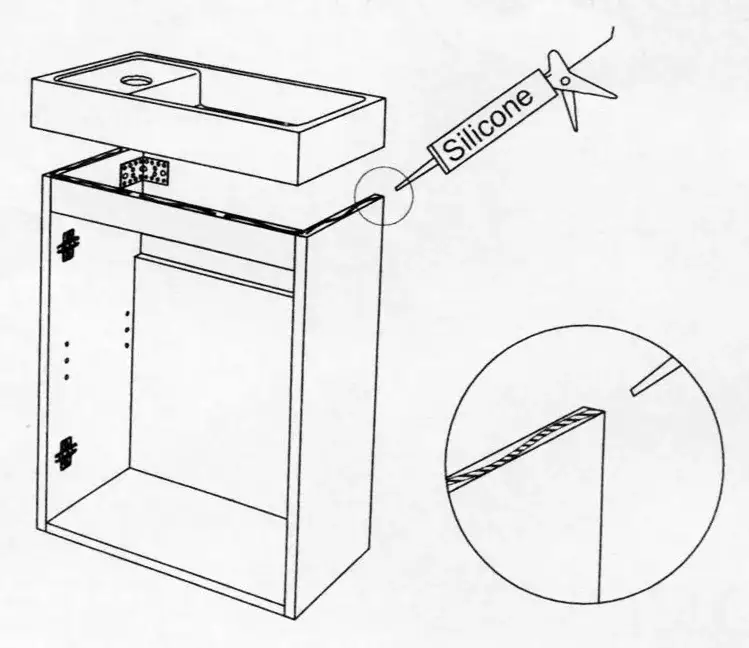 Jak zamontować szafkę z umywalką? Prosty sposób na udany montaż!