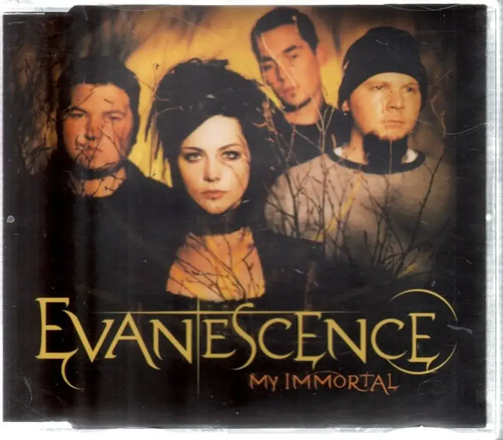 My Immortal - tekst, tłumaczenie i znaczenie ballady Evanescence