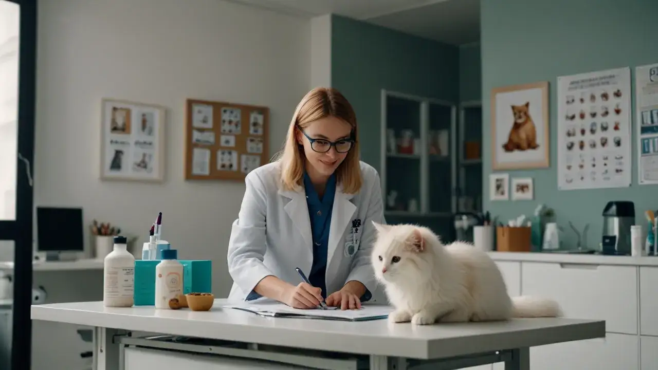 Dermatolog Warszawa Wola: najlepsi specjaliści od dermatologii zwierząt