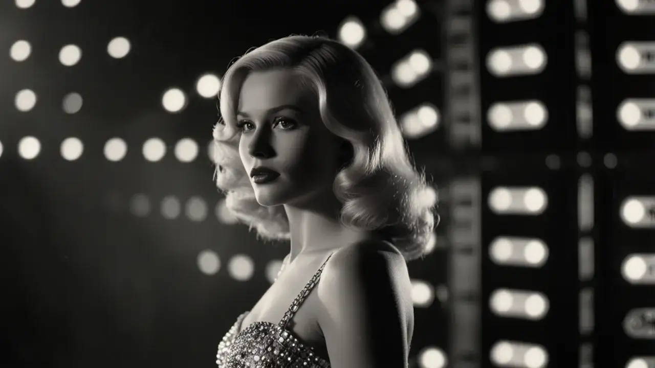 Marilyn Monroe: Film biograficzny Blondynka - Życie ikony