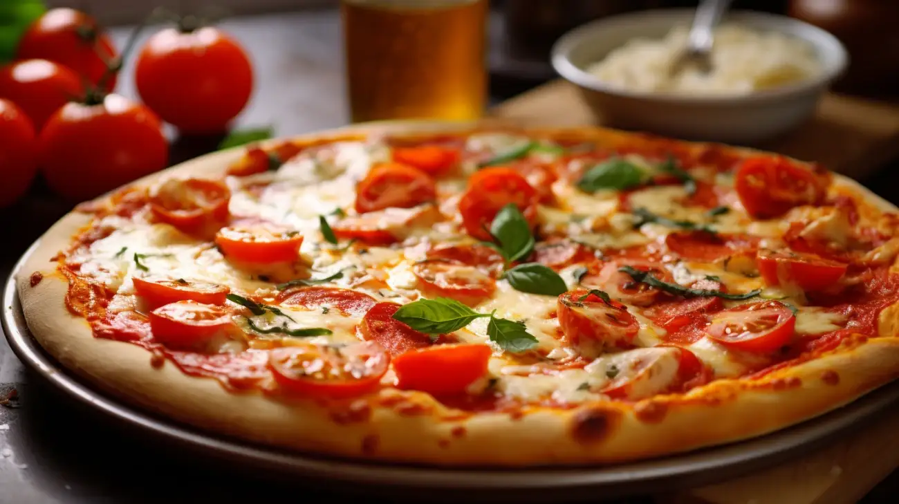 Przepisy na sos do pizzy: smarowanie spodu i doprawianie włoskiego przysmaku