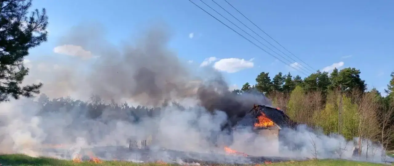PSP Jeziora Wielkie: najnowsze akcje ratunkowe i wydarzenia w społeczności