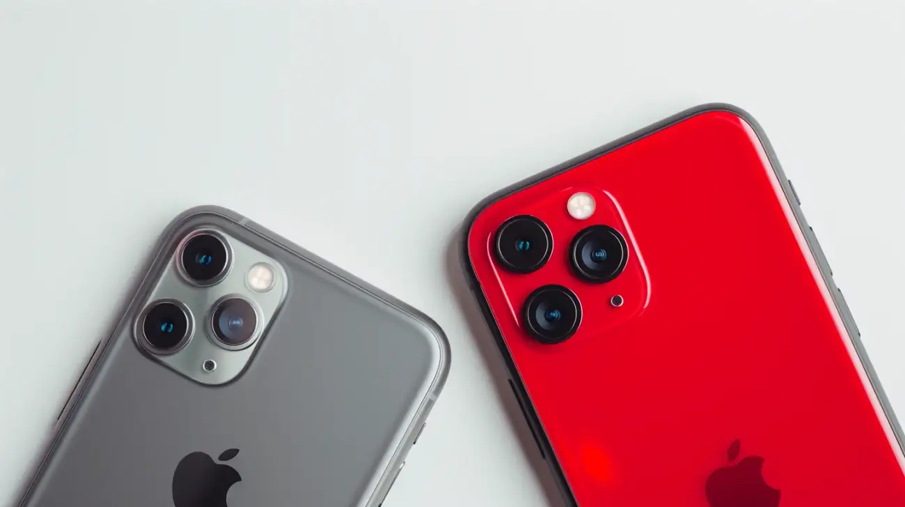 iPhone 11 i 11 Pro - pełne porównanie specyfikacji obu modeli Apple