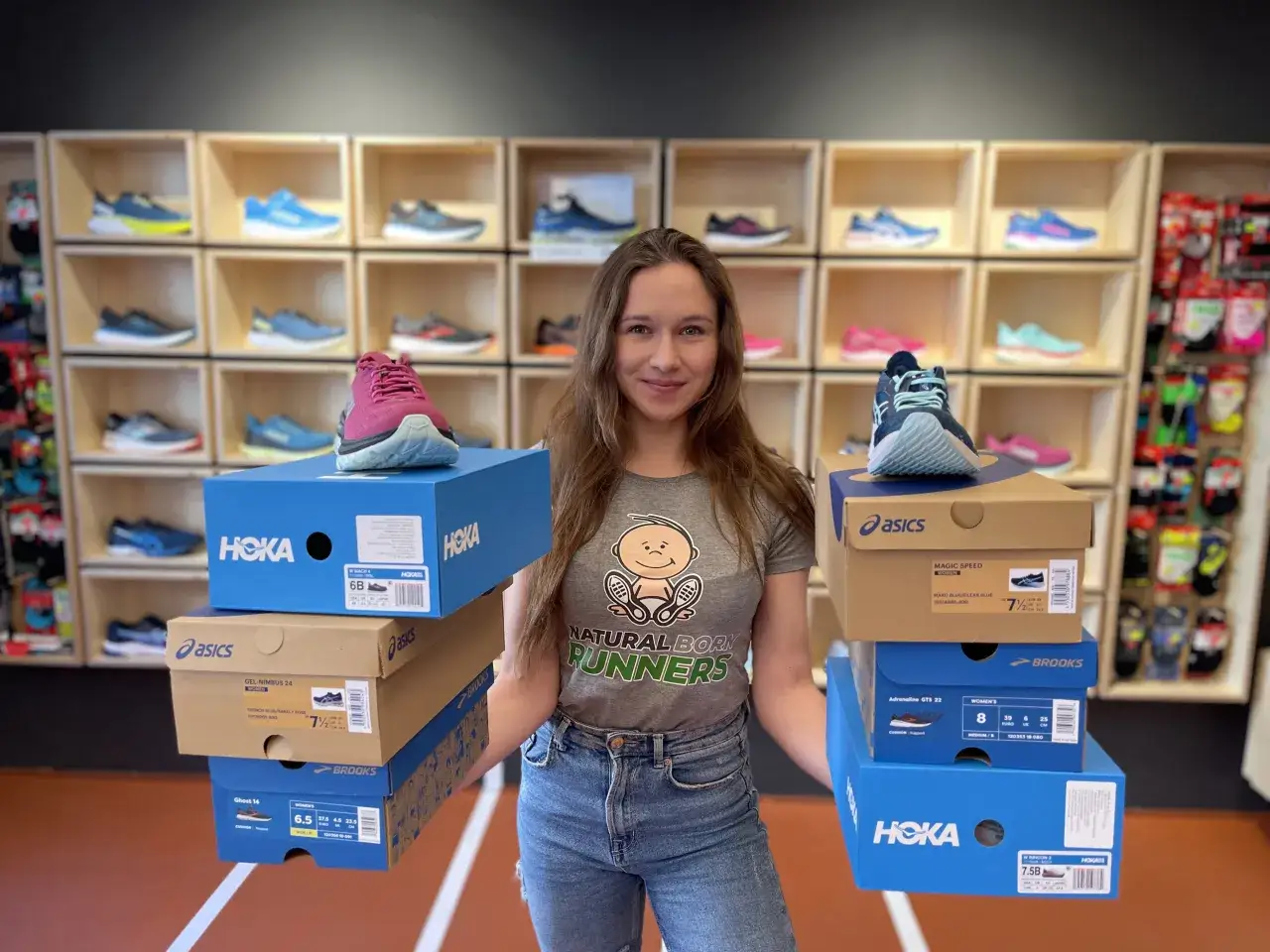 Jakie buty do biegania damskie wybrać dla maksymalnego komfortu?