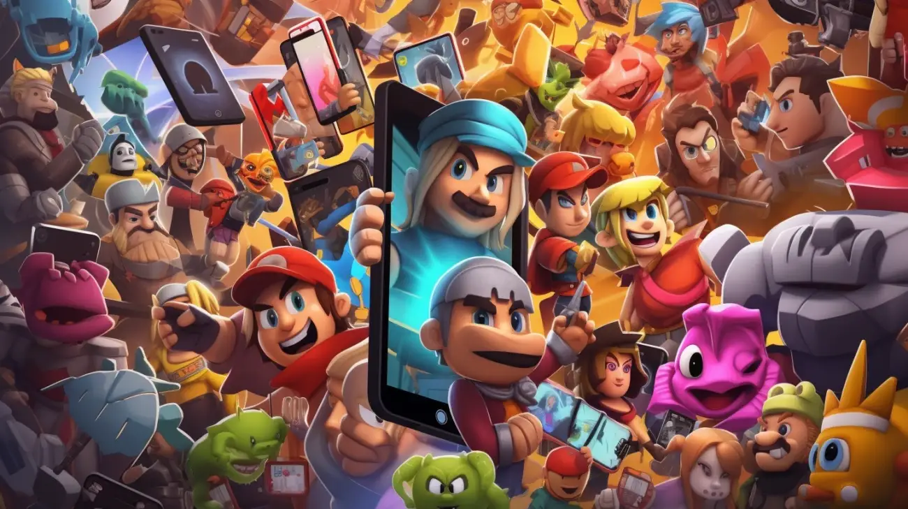 Najlepsze Gry i Aplikacje Na Windows Phone - Sprawdź Gry na telefon z Windowsem!