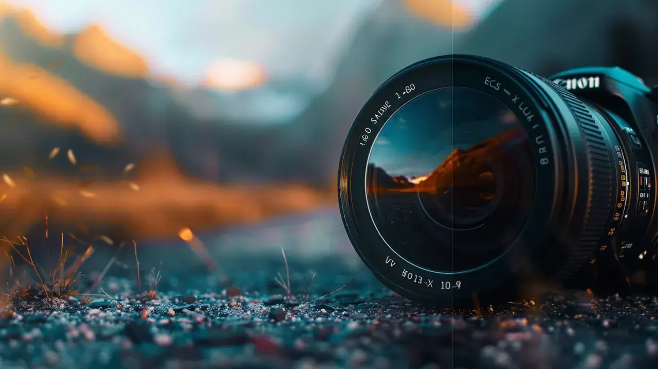 Ogniskowa aparatu: Jak wpływa na Twoje zdjęcia? Wyjaśnienie