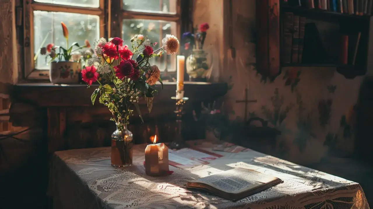 Wizyta duszpasterska - Jak przygotować się do tradycyjnej kolędy?