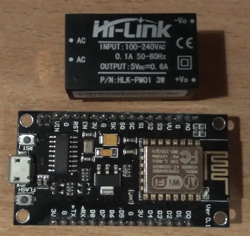 Zasilanie ESP8266 modułem HLK-PM01: Efektywne rozwiązanie