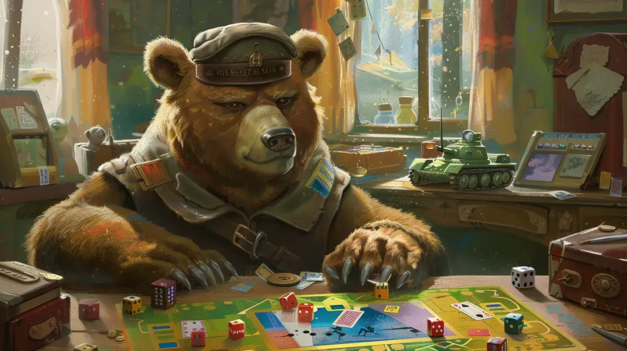 Gra "Miś Wojtek" - przegląd zasad i opinie na temat gry planszowej 