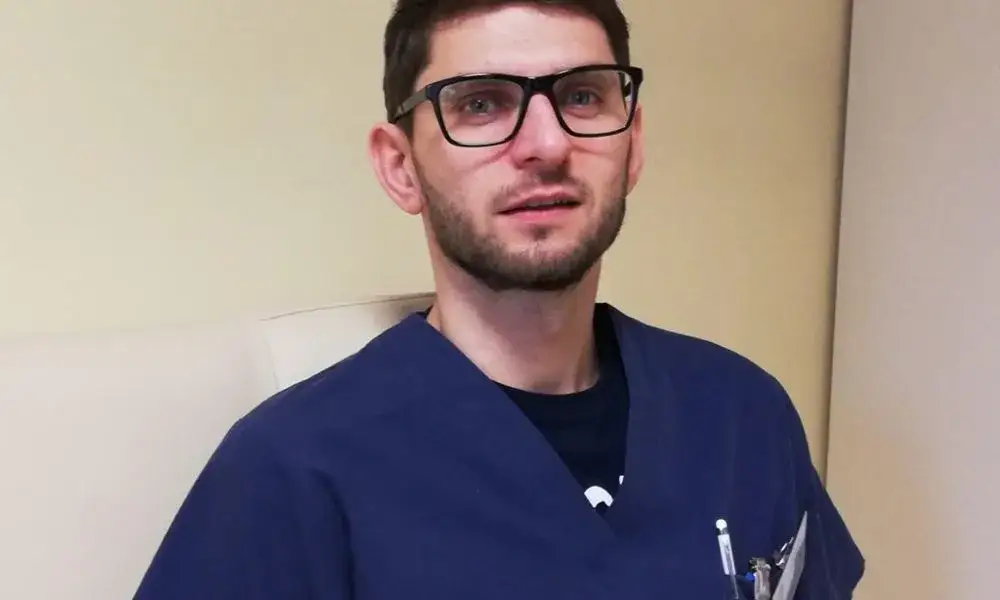 Lek. Karol Tomczyk: renomowany ortopeda w Krakowie - opinie