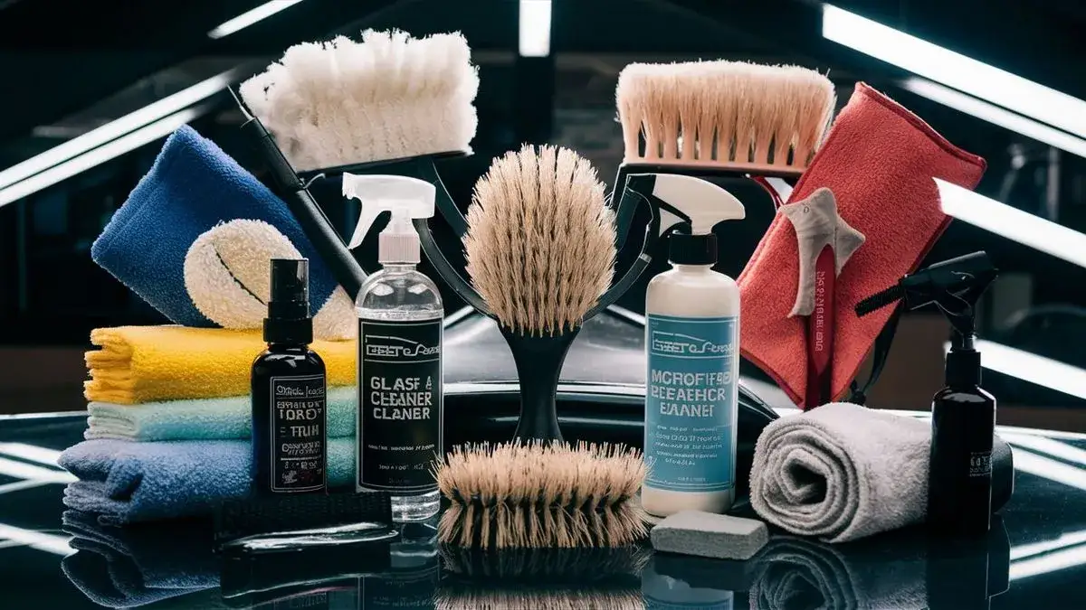 Skuteczne czyszczenie wykładziny w samochodzie: 7 sprawdzonych metod