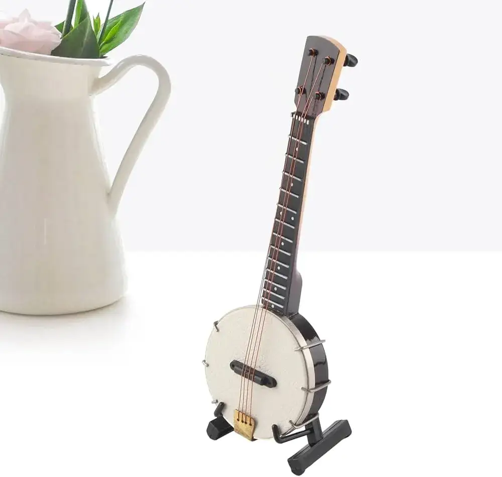 Zacznij przygodę z banjo: ile strun ma i jak wybrać idealny model?