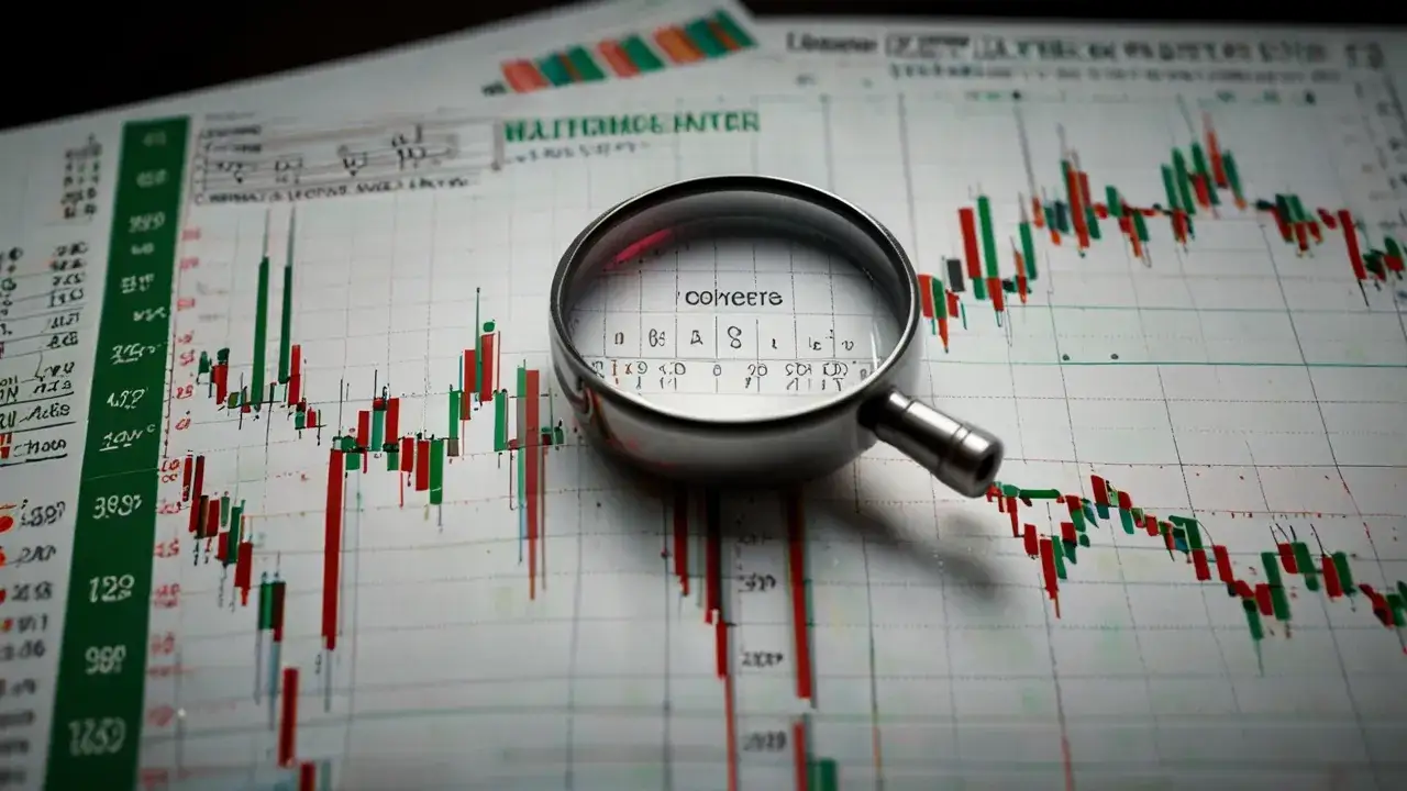 Jakie są aktualne notowania WIG i WIG30? Sprawdź najnowsze dane