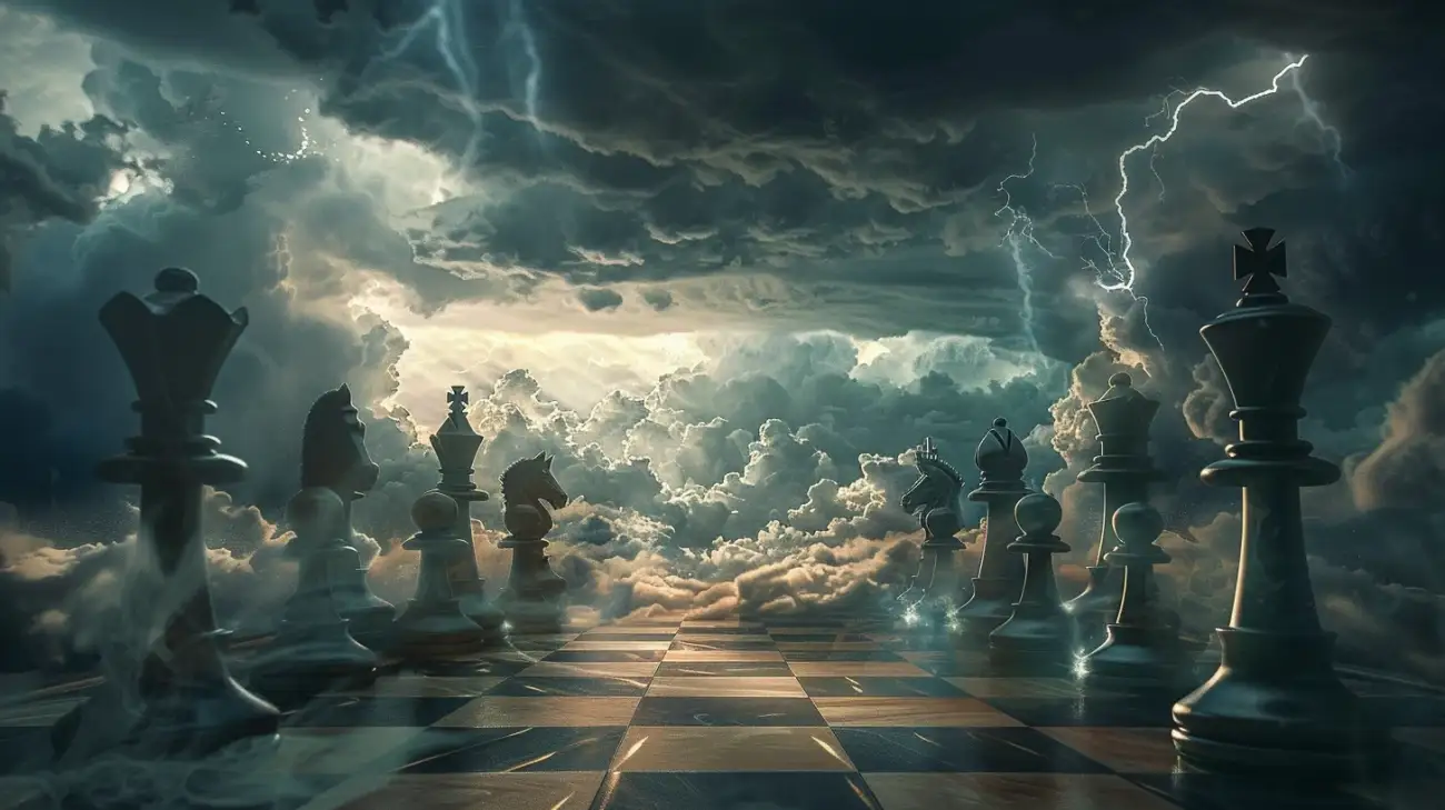 Benko Gambit: Agresywne otwarcie szachowe dla odważnych graczy