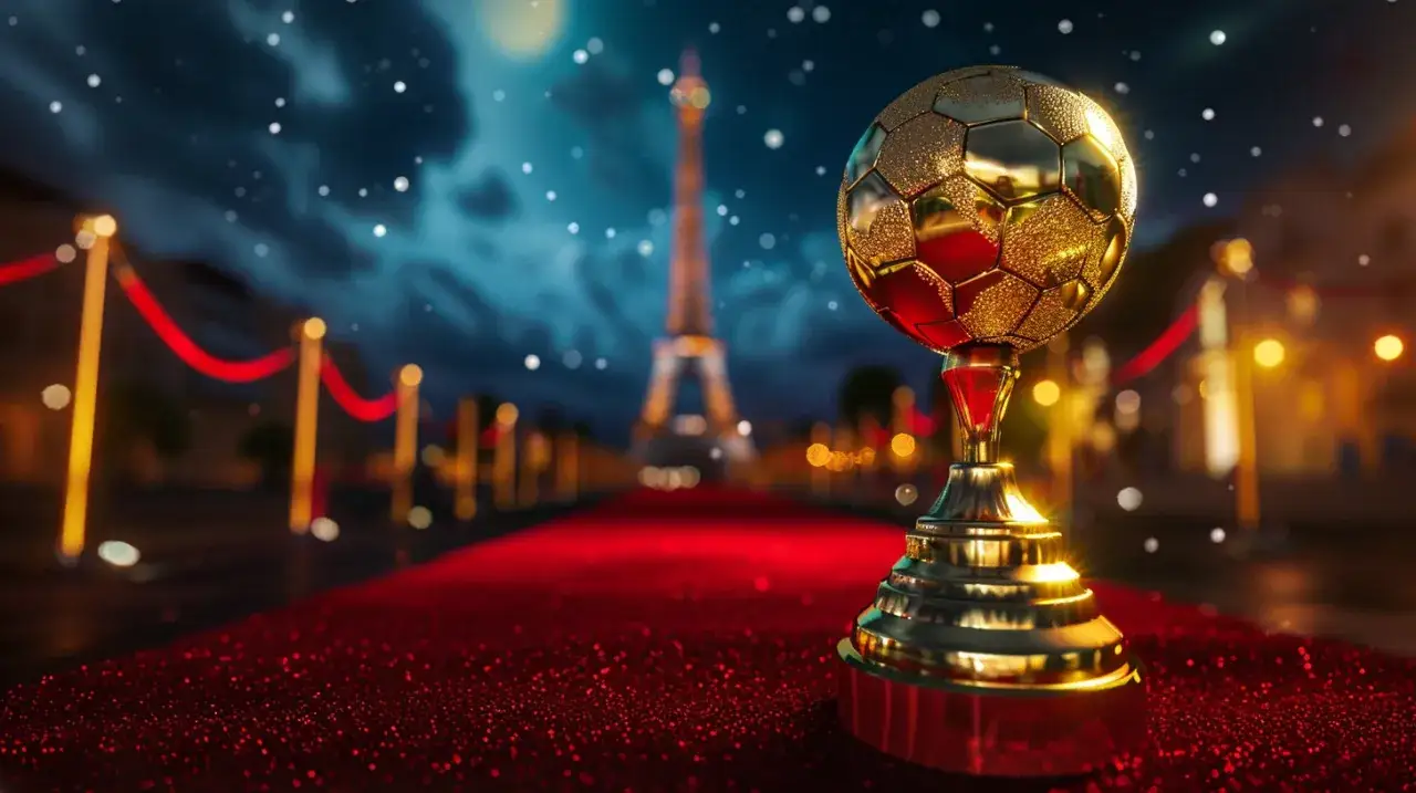 Złota Piłka 2025 - kiedy i gdzie odbędzie się uroczysta gala wręczenia?
