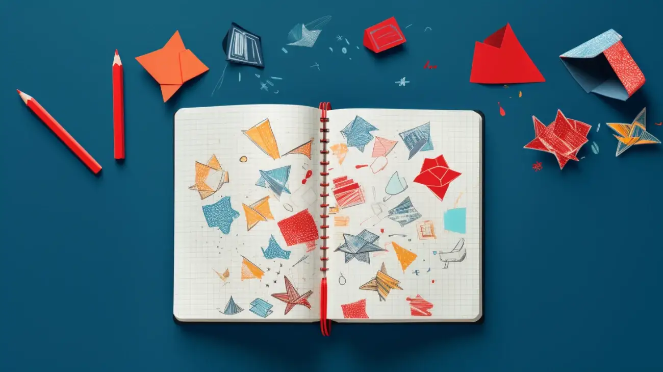 Kreatywne notatki i pomysły na notatki