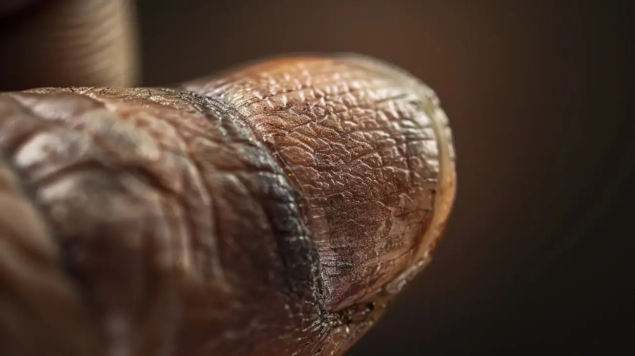 Czerniak na paznokciu: Objawy i zdjęcia do identyfikacji