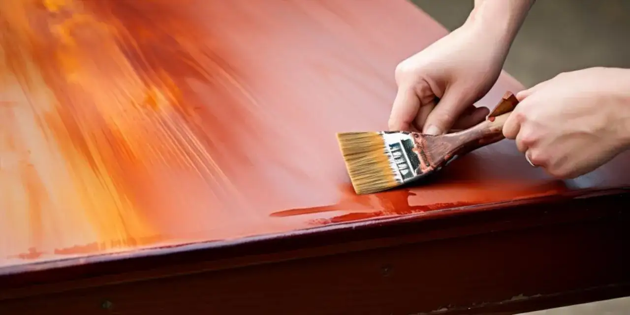 Jak malować bejcą dekoracyjną, aby uniknąć najczęstszych błędów