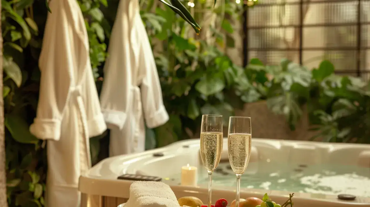 Spa dla mamy i córki: Top 5 pakietów na relaksujący weekend