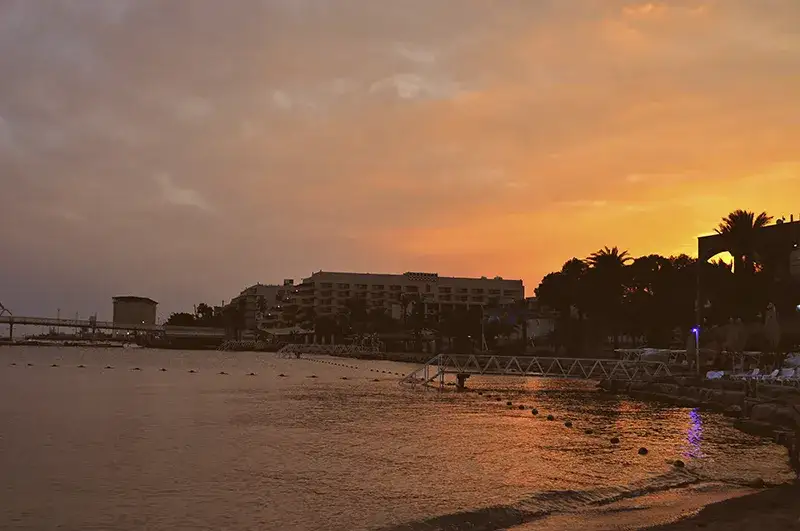 Jak dojechać z lotniska Ovda do Eilat - tanio i wygodnie